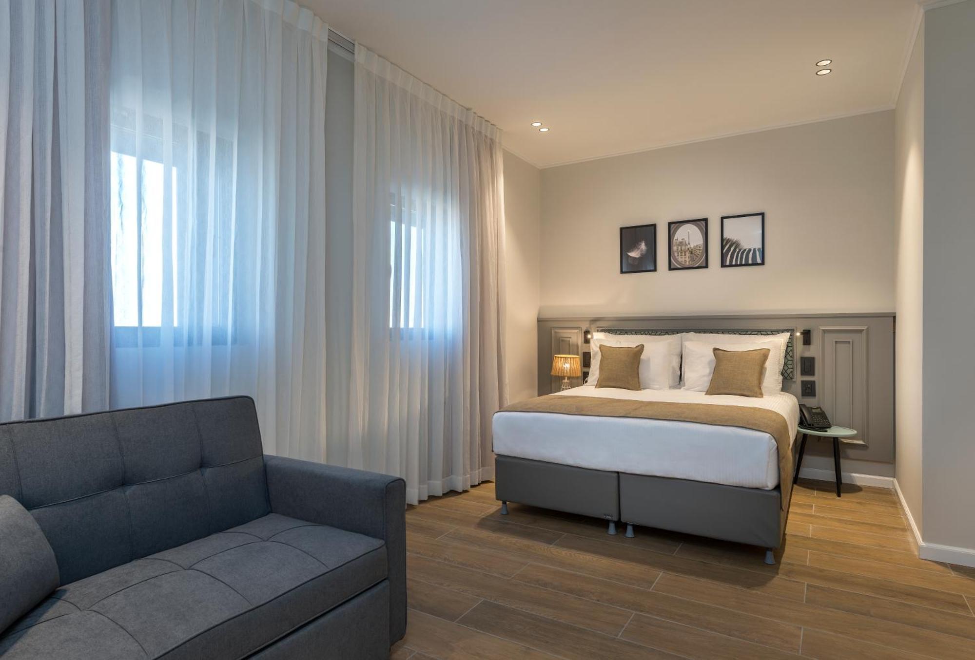 Roxon Red Sea Eilat - Adults Only Hotel Стая снимка