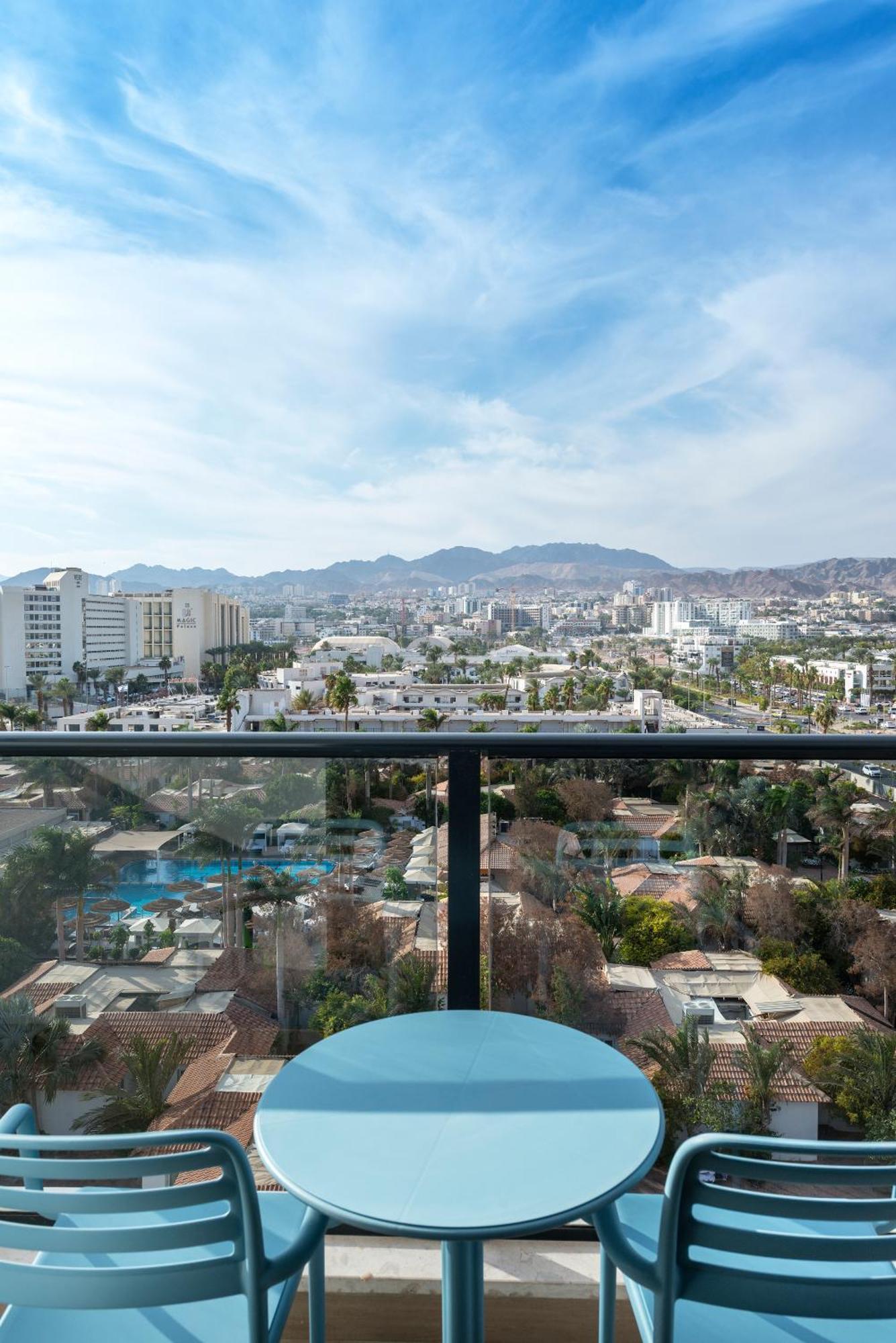 Roxon Red Sea Eilat - Adults Only Hotel Екстериор снимка