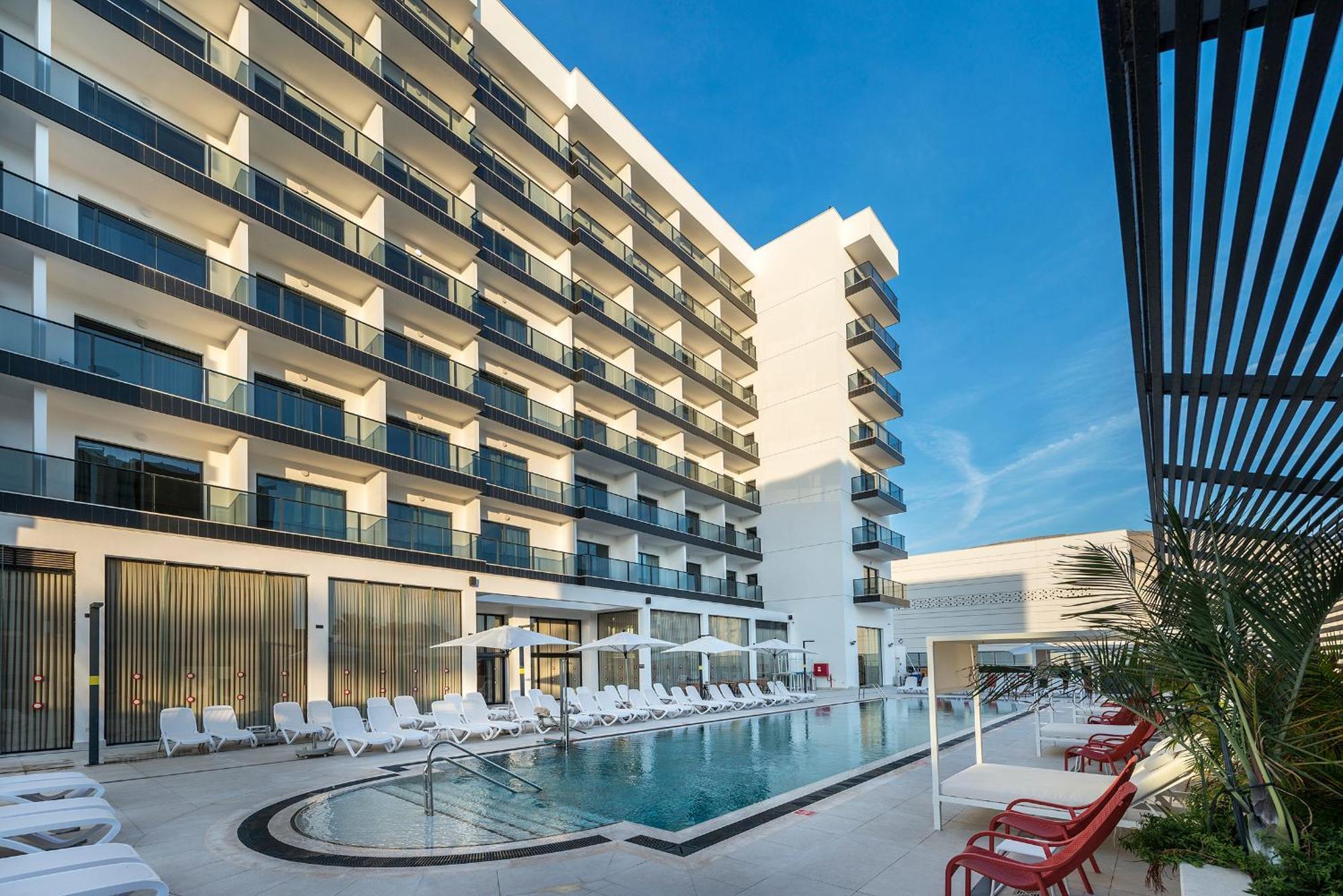 Roxon Red Sea Eilat - Adults Only Hotel Екстериор снимка