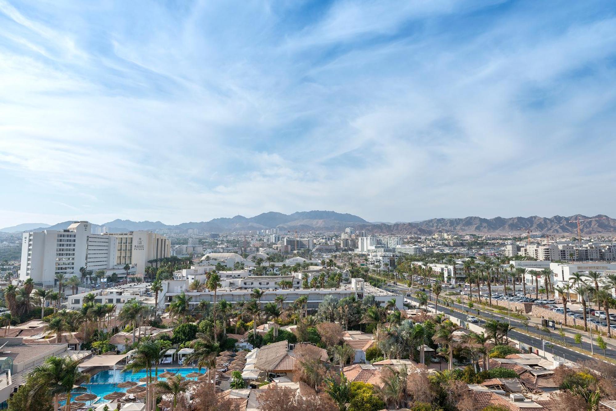 Roxon Red Sea Eilat - Adults Only Hotel Екстериор снимка